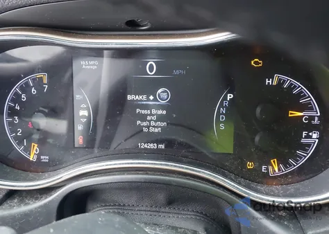 2015 Jeep Grand Cherokee Altitude z USA, uszkodzony, nr VIN 1C4RJFAG3FC650273